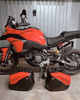 Ducati Multistrada V2S Travel 2026