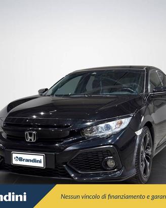 Honda Civic 5p 1.6 Elegance Navi auto
