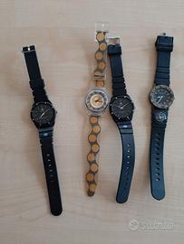 4 orologi