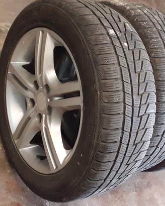 Cerchi con gomme Ford