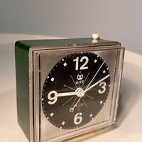 Ritz Cicala Orologio Sveglia 1960/70 vintage