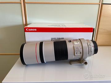Canon ef 300 f4 l is usm