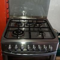 Cucina a gas Ariston