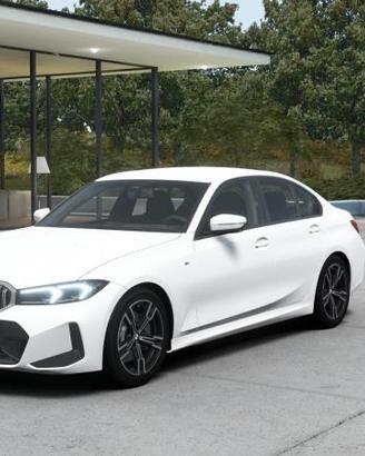 BMW Serie 3 318d mhev 48V Msport auto