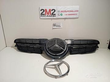 GRIGLIA PARAURTI MERCEDES SLK W171 2° Serie A1718