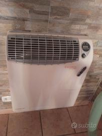 radiatore a gas Robur della linea Calorio
