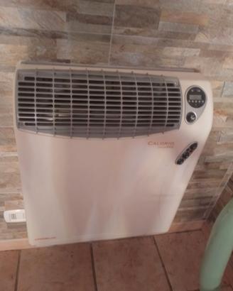 radiatore a gas Robur della linea Calorio