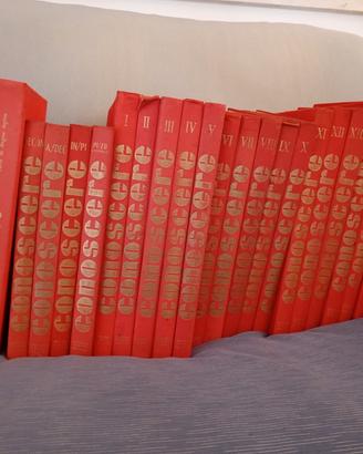 enciclopedia Conoscere