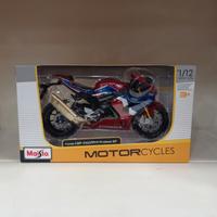 Modellino Moto Honda CBR1000RR-R Fireblade SP 