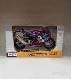 Modellino Moto Honda CBR1000RR-R Fireblade SP 