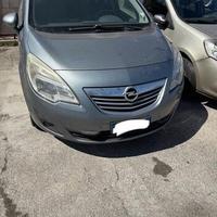 Musata Opel Meriva B