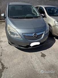Musata Opel Meriva B