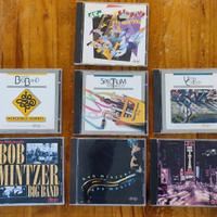 Bob Mintzer – Big Band 7 CD – Jazz, Blues, Sax