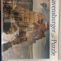 Puzzle Ravensburger torre di babele