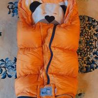 Sacco termico passeggino Baby Nest Mucki Large