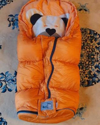 Sacco termico passeggino Baby Nest Mucki Large
