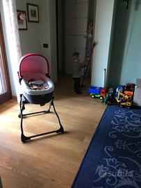 passeggino book 51   peg perego completo