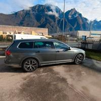Passat 4motion alltrack