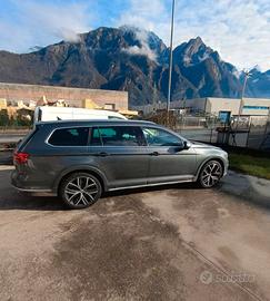 Passat 4motion alltrack