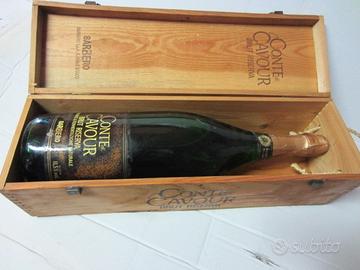 Jeroboam Brut Conte di Cavour Millesimato 1984