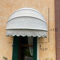 Tenda da sole a capottina