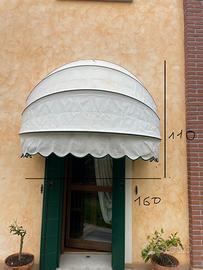 Tenda da sole a capottina