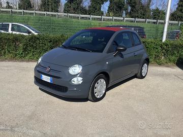 Fiat 500 C 1.0 Hybrid Cult Cabrio