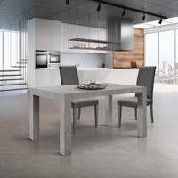 Tavolo allungabile moderno cucina e soggiorno