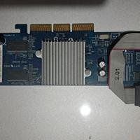 Scheda video slot AGP - ASUS V9400-X/TD/128M/A - N