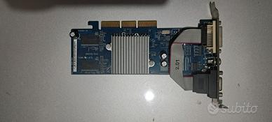 Scheda video slot AGP - ASUS V9400-X/TD/128M/A - N