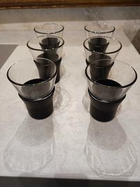 Set bicchieri 