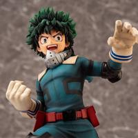 Chara-Ani My Hero Academia - Izuku Midoriya - 1/8 