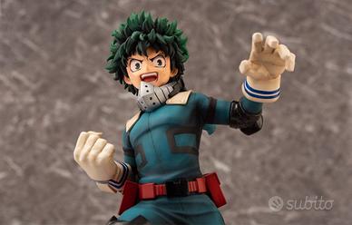 Chara-Ani My Hero Academia - Izuku Midoriya - 1/8 