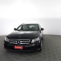 MERCEDES-BENZ CLA sse E E 220d S.W. 4Matic Auto