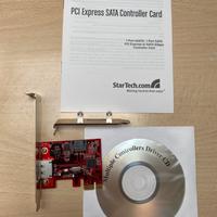 Scheda controller SATA
