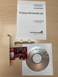 Scheda controller SATA