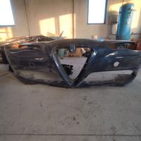 paraurti anteriore giulia