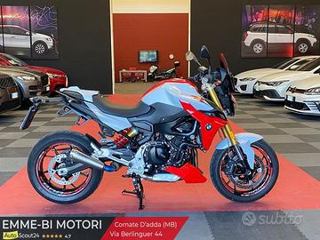 BMW F 900 R Sport