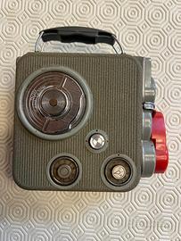Cinepresa vintage Eumig C3