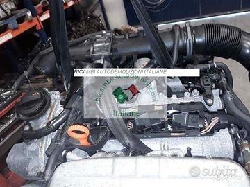 Motore Volkswagen Golf 6 1400 Benzina Cod. CAV