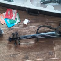 VIOLINO ELETTRICO VANGOA 4/4 