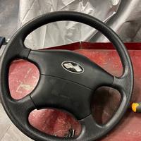 Volante con airbag Ligier