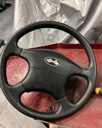 Volante con airbag Ligier