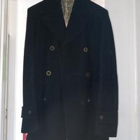 cappotto cavalli originale stile marina 
