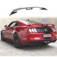SPOILER FORD MUSTANG 15-23 LOOK GT NERO OPACO