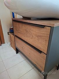 mobili bagno vari 