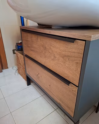 mobili bagno vari 
