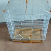 Gabbia per uccelli taglia piccola 