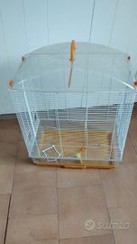 Gabbia per uccelli taglia piccola 