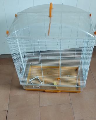 Gabbia per uccelli taglia piccola 